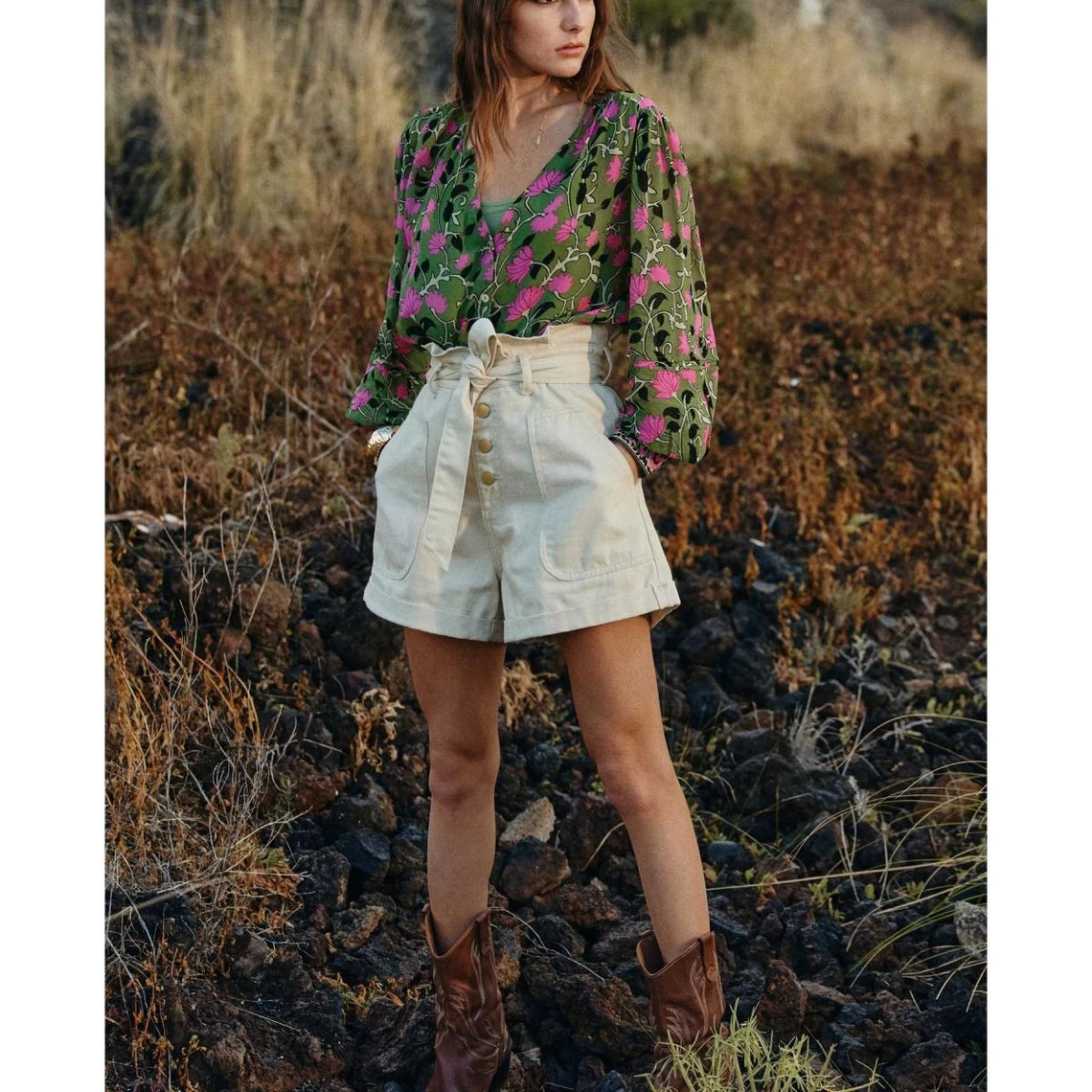 LA PETITE ETOILE Short VIGGO - Ivoire | 3 SUISSES 4 LA PETITE ETOILE Short VIGGO - Ivoire | 3 SUISSES – Image 2