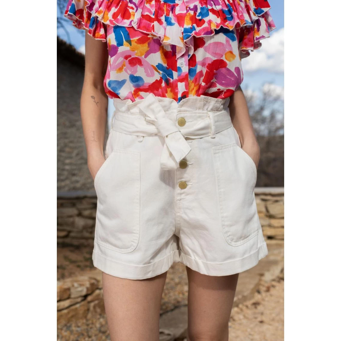 LA PETITE ETOILE Short VIGGO | 3 SUISSES 4 LA PETITE ETOILE Short VIGGO | 3 SUISSES – Image 2