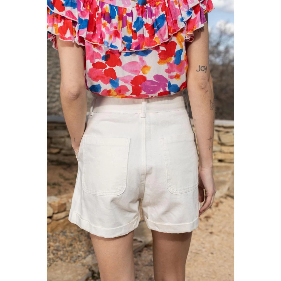 LA PETITE ETOILE Short VIGGO | 3 SUISSES 5 LA PETITE ETOILE Short VIGGO | 3 SUISSES – Image 3