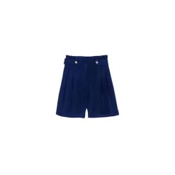 LA PETITE ETOILE Short Bleu ZAEL | 3 SUISSES 9 LA PETITE ETOILE Short Bleu ZAEL | 3 SUISSES -Chic Femme Soldes short zael 3404838 3 1140x1140