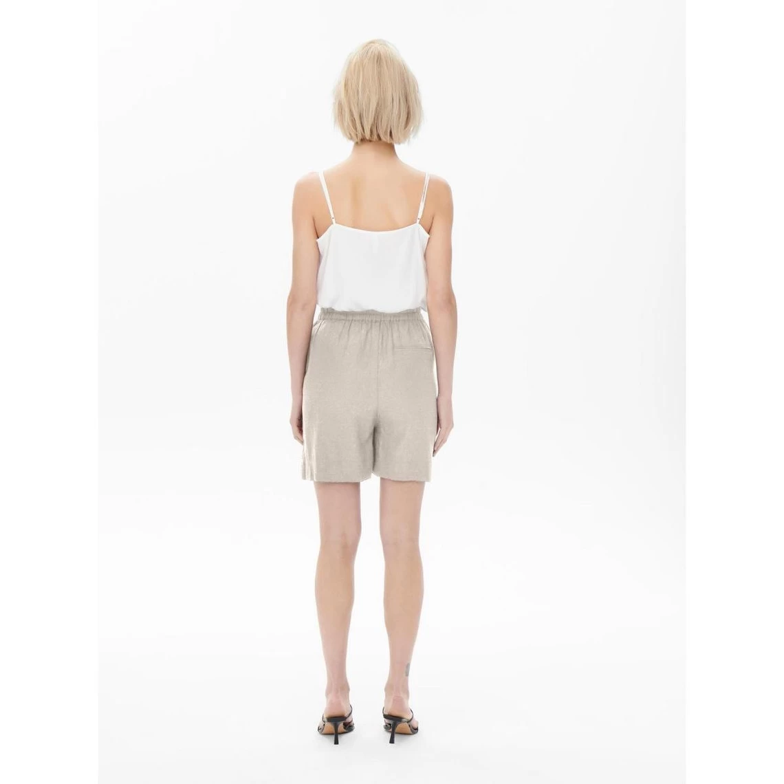 ONLY Shorts Beige | 3 SUISSES 4 ONLY Shorts Beige | 3 SUISSES – Image 2