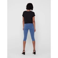 ONLY Shorts Bleu | 3 SUISSES 8 ONLY Shorts Bleu | 3 SUISSES -Chic Femme Soldes shorts bleu 15132505 2448395 2 1140x1140