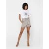 ONLY Shorts Marron | 3 SUISSES 2 ONLY Shorts Marron | 3 SUISSES -Chic Femme Soldes shorts marron 15154906 3370262 1 1140x1140