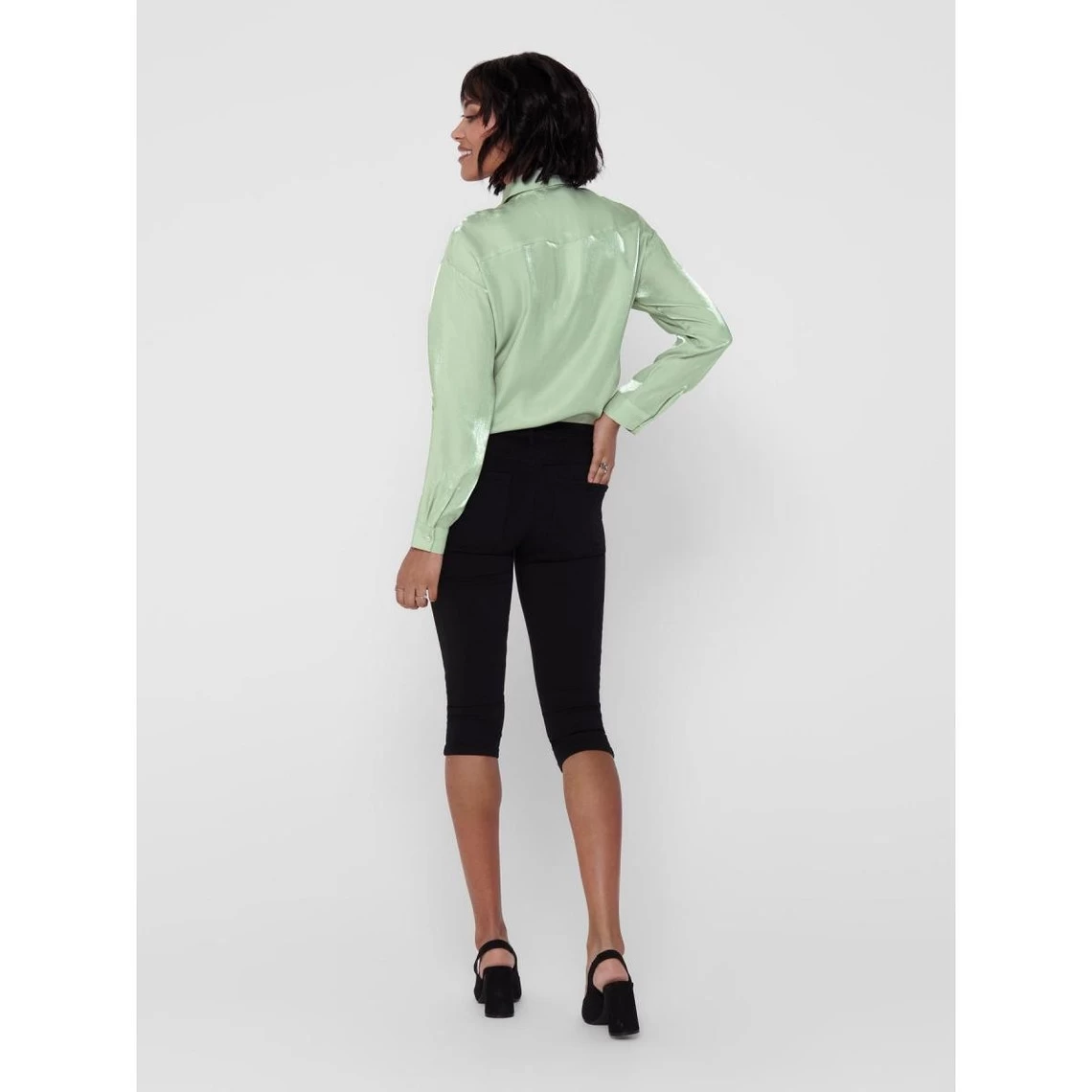 ONLY Shorts Noir | 3 SUISSES 5 ONLY Shorts Noir | 3 SUISSES – Image 3