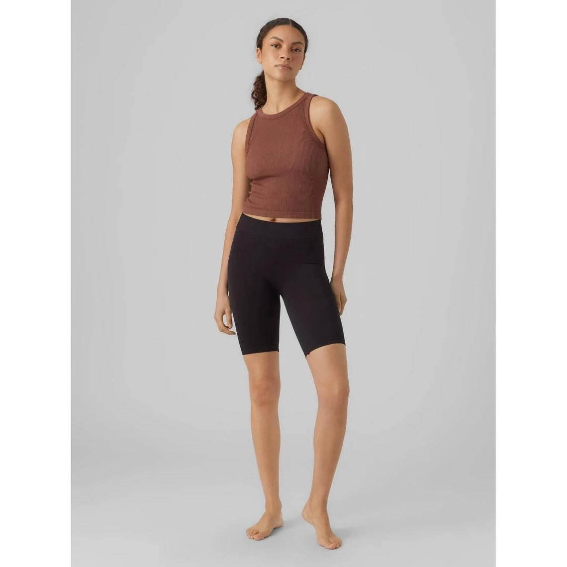 Vero Moda Short Cycliste | 3 SUISSES 4 Vero Moda Short Cycliste | 3 SUISSES – Image 2
