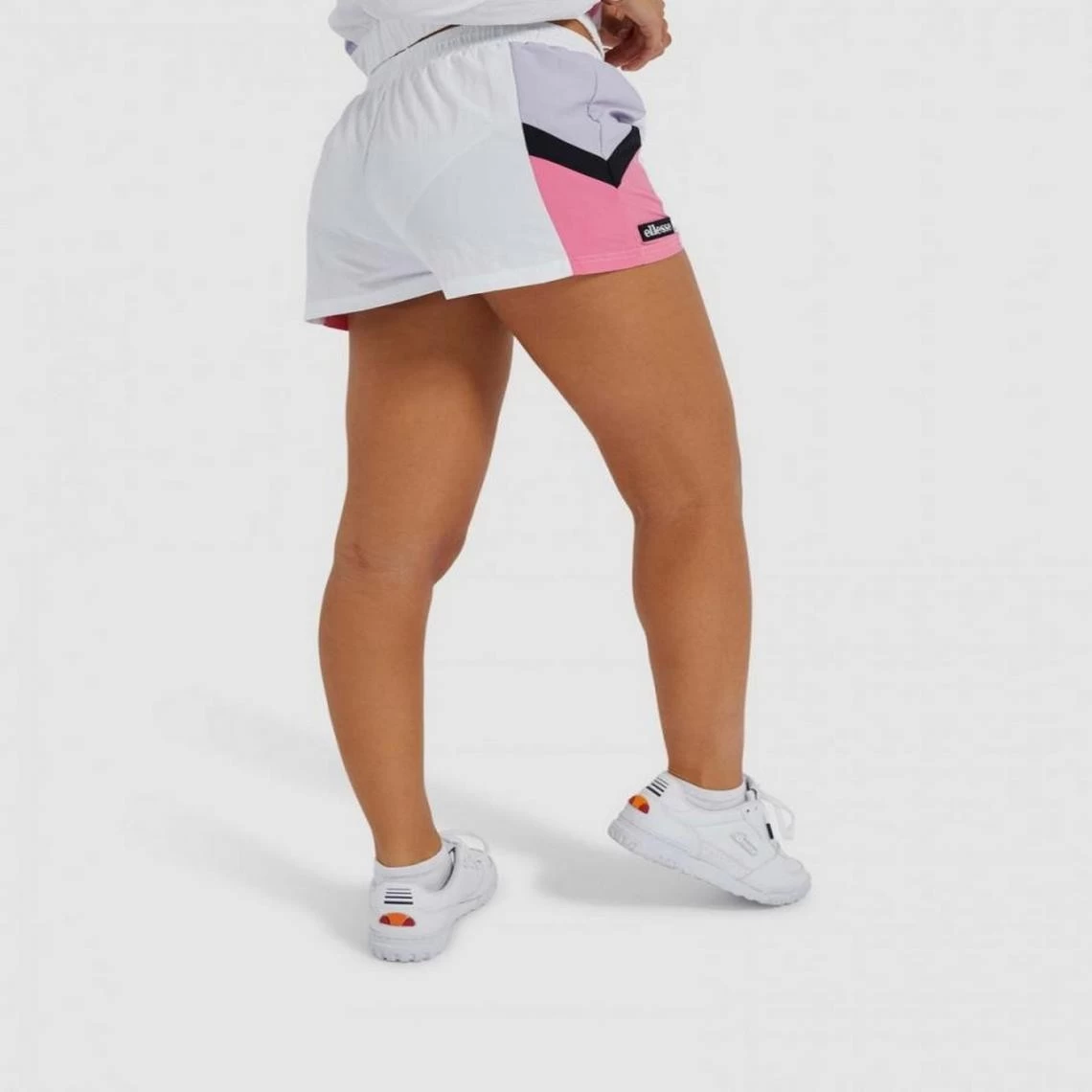 Short Femme POSCURO Blanc | 3 SUISSES 4 Short Femme POSCURO Blanc | 3 SUISSES – Image 2