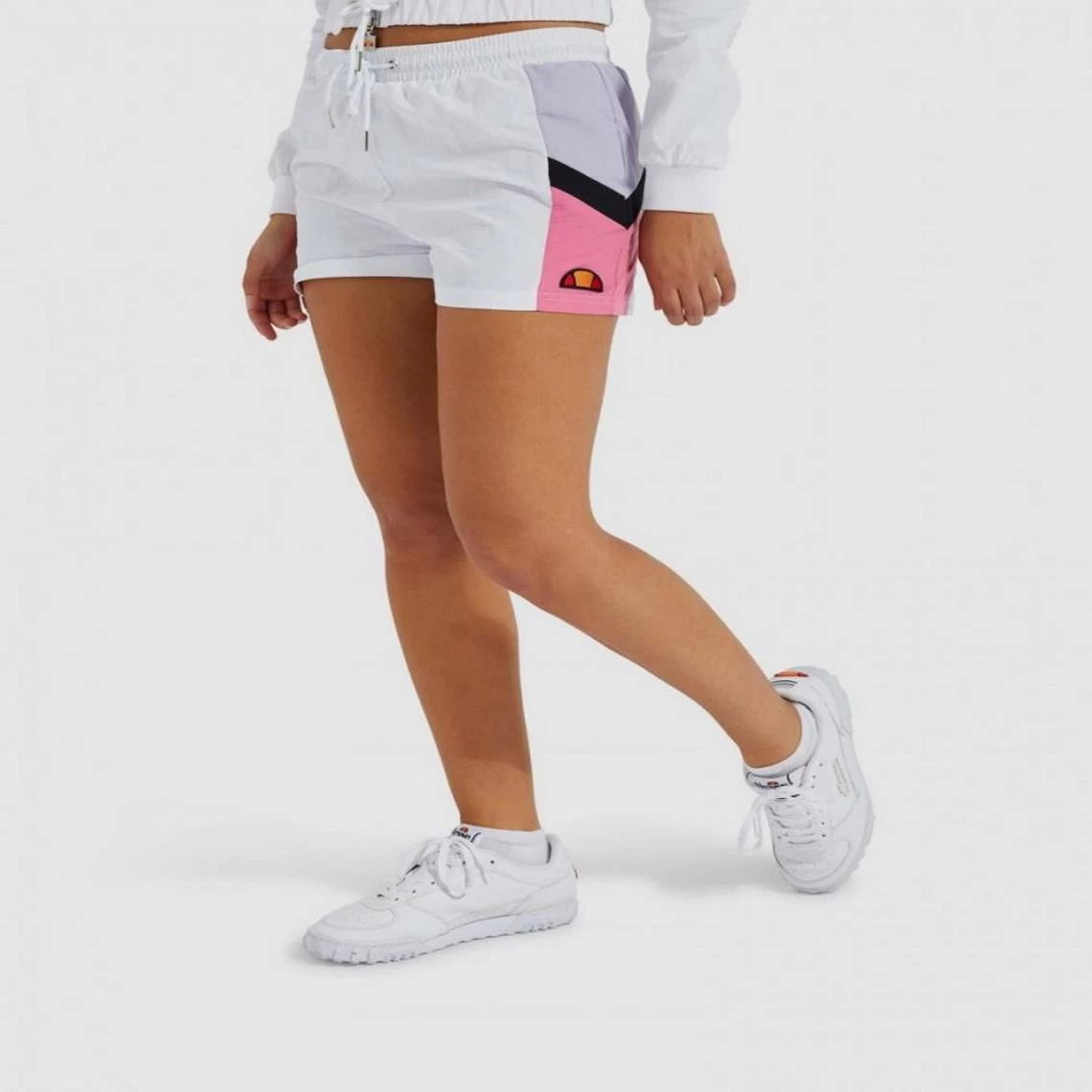 Short Femme POSCURO Blanc | 3 SUISSES 3 Short Femme POSCURO Blanc | 3 SUISSES