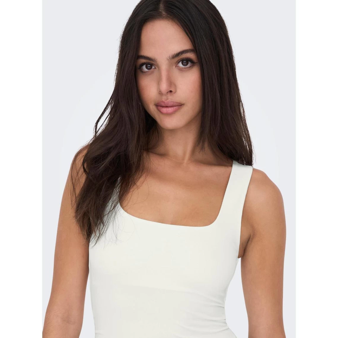 ONLY Top Blanc | 3 SUISSES 4 ONLY Top Blanc | 3 SUISSES – Image 2