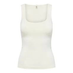 ONLY Top Blanc | 3 SUISSES 14 ONLY Top Blanc | 3 SUISSES -Chic Femme Soldes top blanc 3490686 7 1140x1140