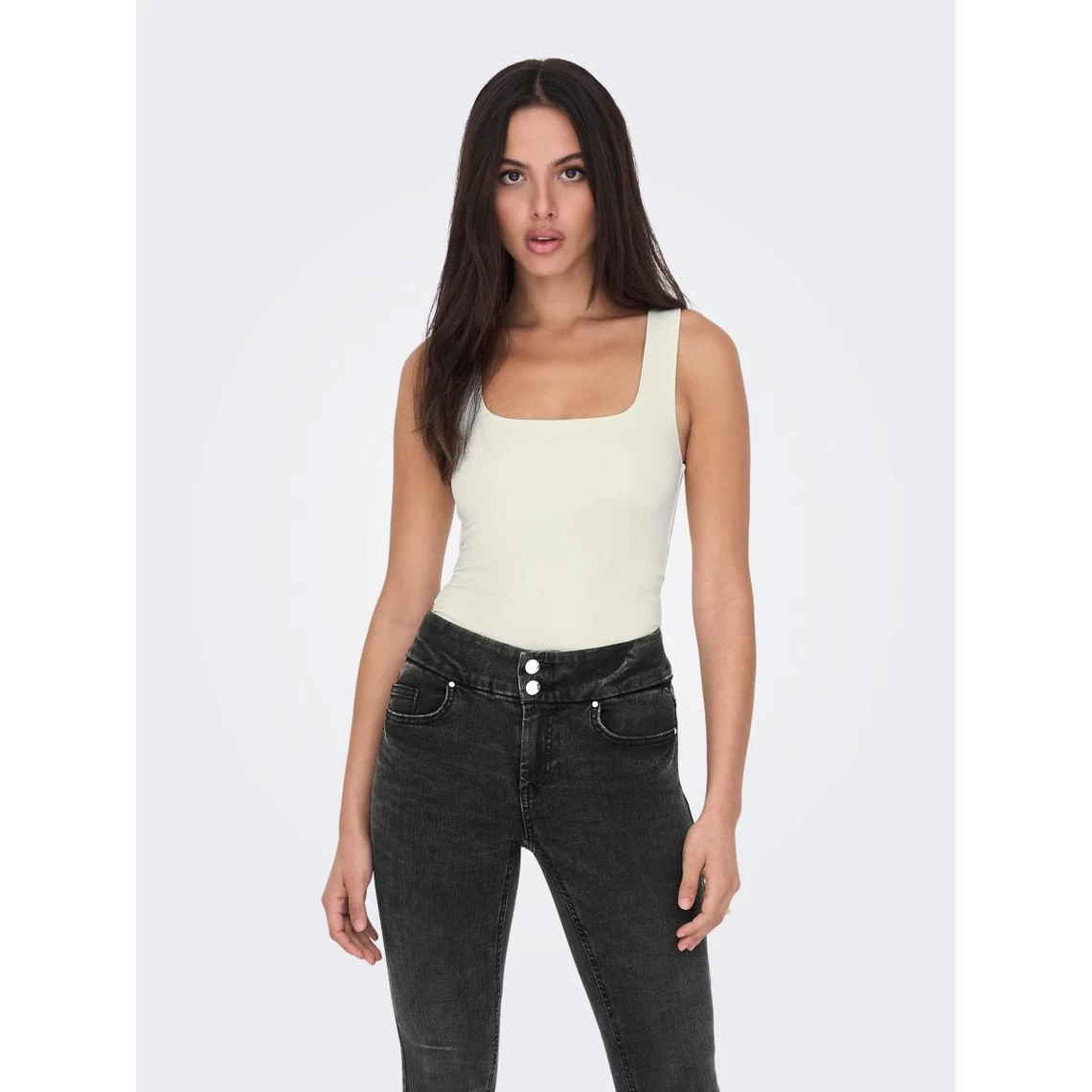 ONLY Top Blanc | 3 SUISSES 3 ONLY Top Blanc | 3 SUISSES