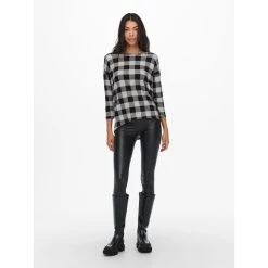 ONLY Top Gris | 3 SUISSES