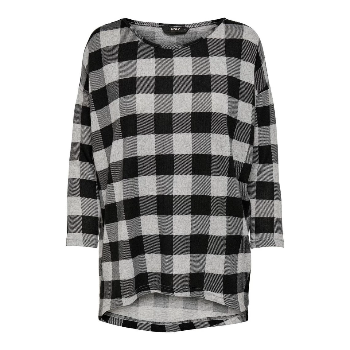 ONLY Top Gris | 3 SUISSES 5 ONLY Top Gris | 3 SUISSES – Image 3