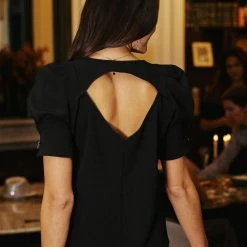 LA PETITE ETOILE Top MALICIA - Noir | 3 SUISSES 7 LA PETITE ETOILE Top MALICIA - Noir | 3 SUISSES -Chic Femme Soldes top malicia 3432954 1 1140x1140