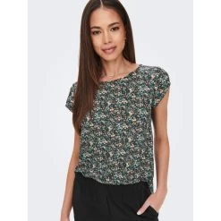 ONLY Top Vert | 3 SUISSES