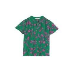 LA PETITE ETOILE Top YUNIA Vert/ Fuschia | 3 SUISSES 11 LA PETITE ETOILE Top YUNIA Vert/ Fuschia | 3 SUISSES -Chic Femme Soldes top yunia vert fuschia 3440470 4 1140x1140