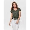 ONLY Tops Vert | 3 SUISSES 1 ONLY Tops Vert | 3 SUISSES -Chic Femme Soldes tops vert 15136069 2688177 1140x1140