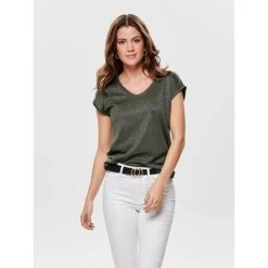 ONLY Tops Vert | 3 SUISSES