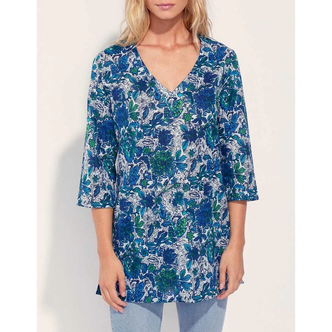 Tunique LAURIE | 3 SUISSES 4 Tunique LAURIE | 3 SUISSES – Image 2