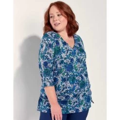 Tunique LAURIE | 3 SUISSES 11 Tunique LAURIE | 3 SUISSES -Chic Femme Soldes tunique laurie eftl2344 6 1140x1140